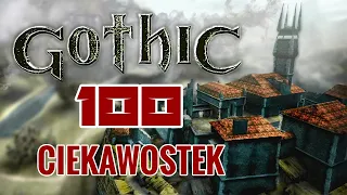 100 CIEKAWOSTEK - GOTHIC 1