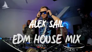 ALEX SAIL - EDM HOUSE MIX | ATTRACTION STREAM 2.0 18/05/24 | LIVE DJ SET