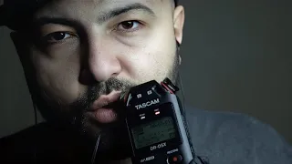 ASMR THE TINGLIEST MOUTH SOUND EVER (COSMIC MOUTH SOUNDS)