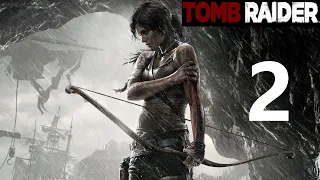 Tomb Raider (ПК) Часть 2 Прохождение без комментариев