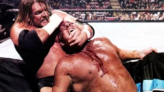 The Rock Vs Undertaker Vs Kane Vs Chris Benoit WWE Championship Match