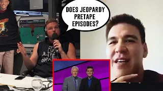Jeopardy James Tells Show Secrets