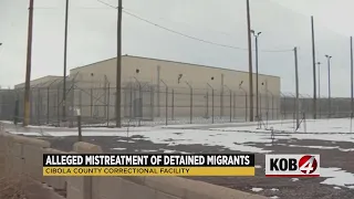 Migrants, former inmate speak out about inhumane conditions