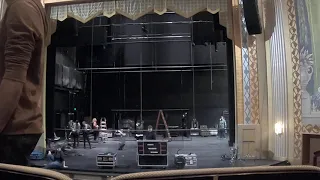 Moby Dick Load In Timelapse