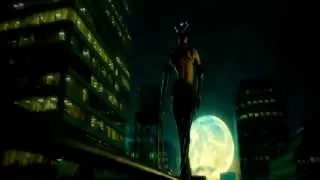 Catwoman (2004) Halle Berry´s sexy catwalk