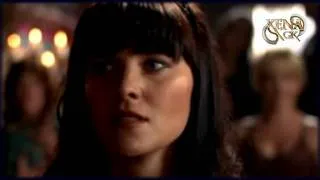 Xena - Ares obsession