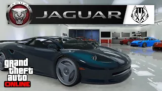 Ultimate Jaguar Garage (with Real Life Cars) in GTA 5 Online