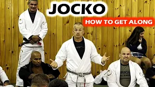 Jocko | How to Get Along with Others