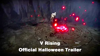 V Rising - Official Halloween Trailer