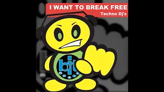 new monkey tune - Techno DJ's - I Want To Break Free (Techno DJ's Version)