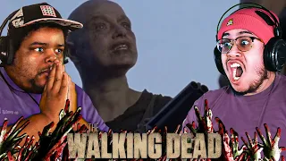 Walking Dead Season 9 Episode 15 GROUP REACTION