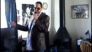 Karaoke - Just Pretend -Elvis