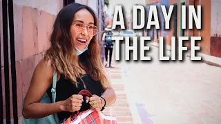 A day in the LIFE of a Mexican in Mexico | Queretaro