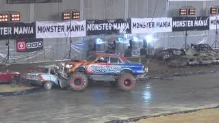 MonsterMania 2013 (лучшее)