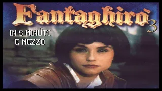 Fantaghirò 3 in 5 minuti e mezzo