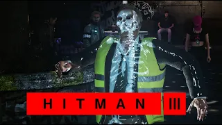 HITMAN 3 | Elusive Target Arcade | The Liability (0:26)