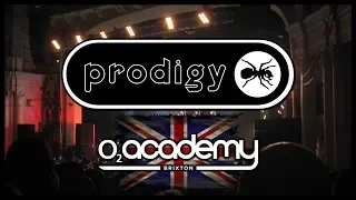 The Prodigy - LIVE AT BRIXTON ACADEMY - 11th October 1996