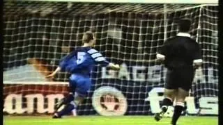 1993 September 14 Karlsruhe Germany 2 PSV Eindhoven Holland 1 UEFA Cup