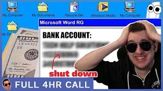 Most Ridiculous Way I've Shut Down A Scam (Full Call)