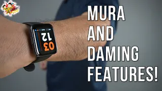 realme watch 3 - PINAKAMURANG Smartwatch na Nasubukan ko na Maraming Features!