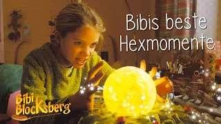 Bibi Blocksberg - Bibis beste Hexmomente /so sahen die Effekte vor 20 Jahren aus