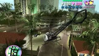 GTA: Vice City: Киностудия: Миссия 31(Шантаж)