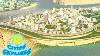 CITIES SKYLINES - ЗАСТРОЙКА ОСТРОВА КАРИБЫ - № 12 S2