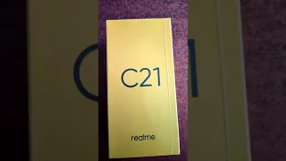 Realme C21 3-32 #shorts