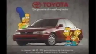 The Car You Went To High school In 90s Toyota Commercials