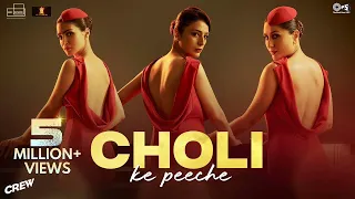 Choli Ke Peeche Crew - Kareena Kapoor K diljitdosanjh Ila Arun Alka Yagnik Akshay IP
