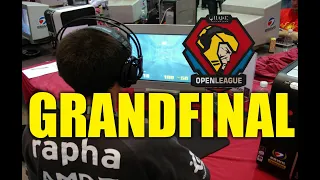 Grand Final RAPHA vs DOOI -  Quake Open League (Season 6 NA Elite)