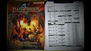 Pathfinder 2nd Edition Character Creation