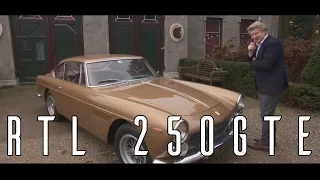 NICO AALDERING PRESENTS THE FERRARI 250 GTE | GALLERY AALDERING TV