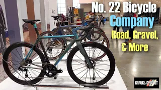 No. 22 Bicycles: AMAZING Titanium - Gravel, Road & More!