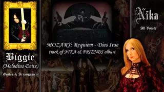 Melodius Deite - Mozart Requiem Dies Irae (Symphonic Power Metal)