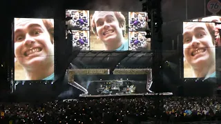 ELTON JOHN : "I'm Still Standing" - DODGER STADIUM / LOS ANGELES, CA (November 17, 2022) - Night One