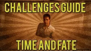 Black Ops 2: Time and Fate Challenges Guide