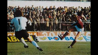 Ascoli-Cesena 1-1 Serie A 82-83 14' Giornata 2-1-1983