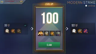 I Never Thought This Day Would Come! 😱 I Reached Level 100!