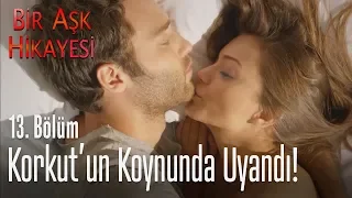 Ceylan'ın sabah enerjisi! - Bir Aşk Hikayesi 13. Bölüm