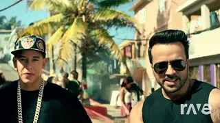 Africito - Toto & Luis Fonsi ft. Daddy Yankee | RaveDJ