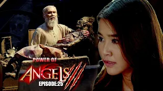 Vampire Series : POWER OF ANGELS 3 | Episode : 25 | Horror Crime Stories New Web Series 2021
