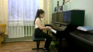 Одинцова Карина, 11 лет