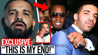 Drake And Diddy Audio Got LEAKED! Drake PANICS & Goes Into HIDING!!