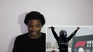 F1 2021 - Max Verstappen v Lewis Hamilton Montage | UGo's Reaction