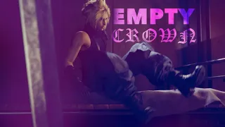 Empty Crown // Cloud/Sephiroth