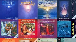 The Ultimate Medwyn Goodall Mix - New Age - Magic - Fantasy - Dream