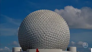 EPCOT 2020 Tour & Walkthrough in 4K | Walt Disney World Resort Orlando Florida Theme Parks