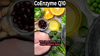 Coenzyme q10 Benefits [Supplements, Best Foods, Side Effects?