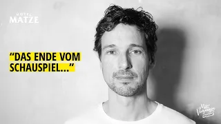 Würdest du einen Transmenschen spielen? – Florian David Fitz über Identitätspolitik